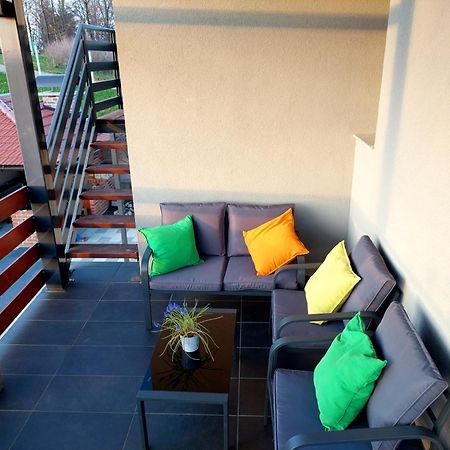 Apartman Masha Karlovac Exterior foto